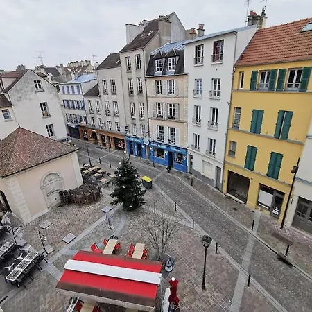 4 Mins Rer - St Germain En Laye Super Center - Wei&pei