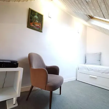 4 Mins Rer - St Germain En Laye Super Center - Wei&pei Сен-Жермен-ан-Ле