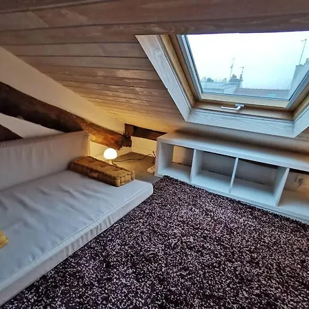 Apartment 4 Mins Rer - St Germain En Laye Super Center - Wei&pei