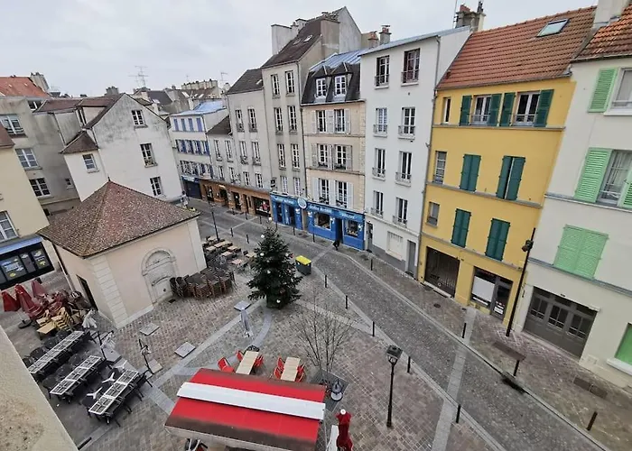 4 Mins Rer - St Germain En Laye Super Center - Wei&pei