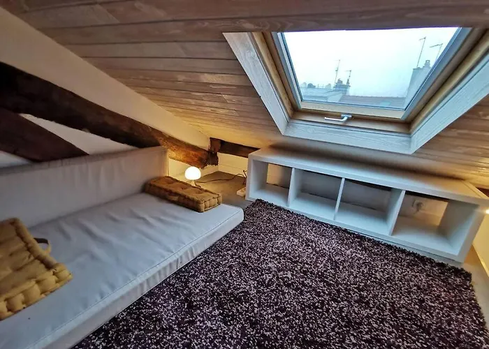 Appartement 4 Mins Rer - St Germain En Laye Super Center - Wei&pei